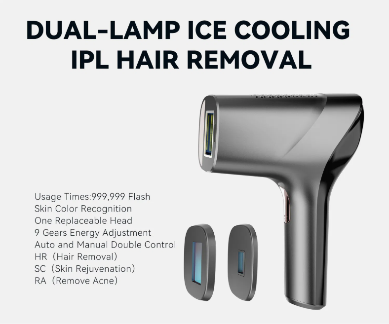 **LUMISMO® IceLaser Pro